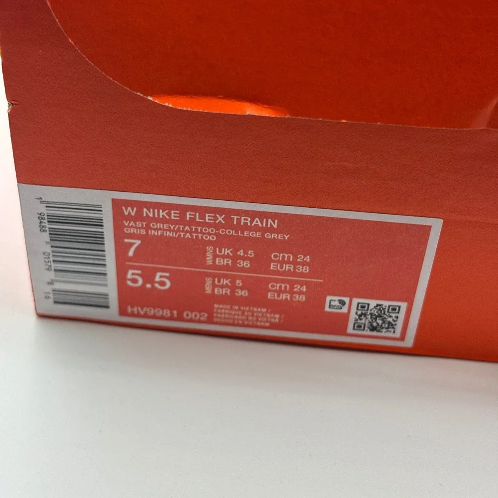 Nike flex train